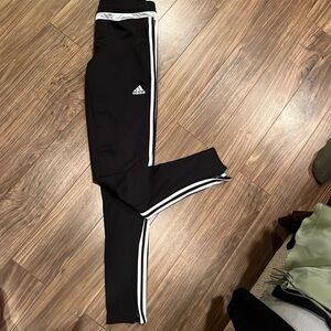 Adidas track pants